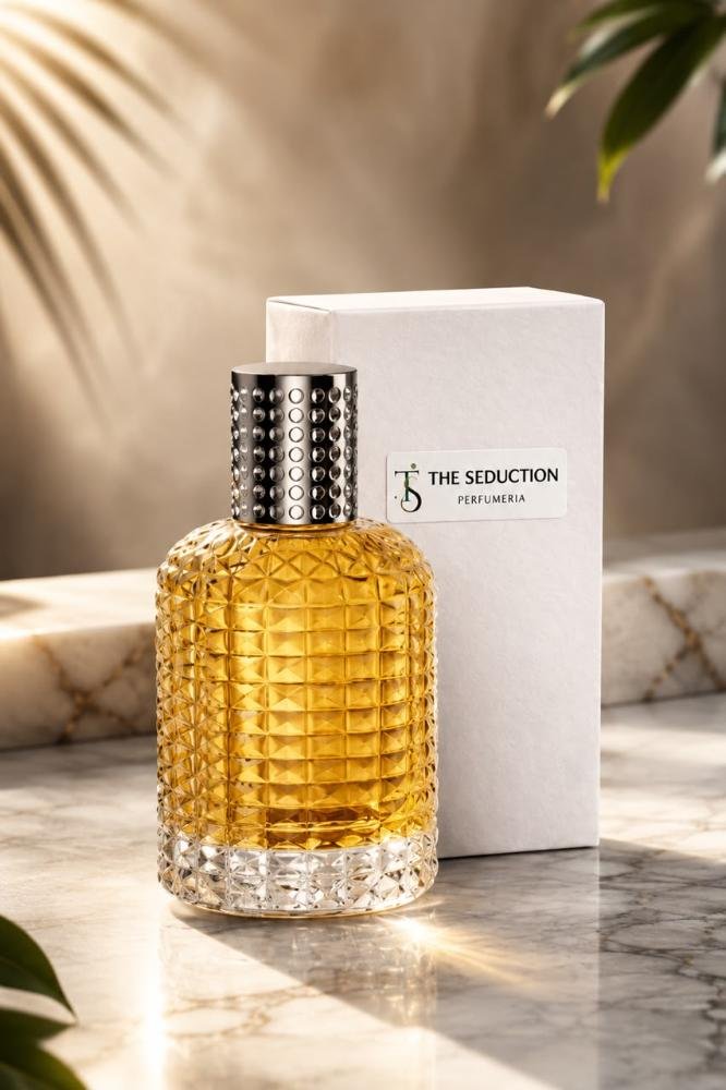 Perfume Valentino Uomo Born In Roma The Seduction